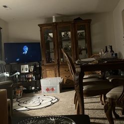 Dining Room Cabinet