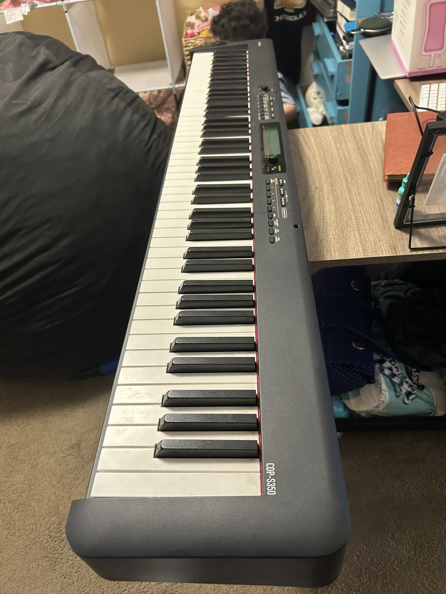 Casio Cdp S350 Piano