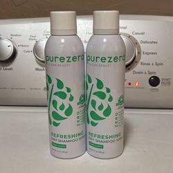 Dry Shampoo 2 For $11.00
