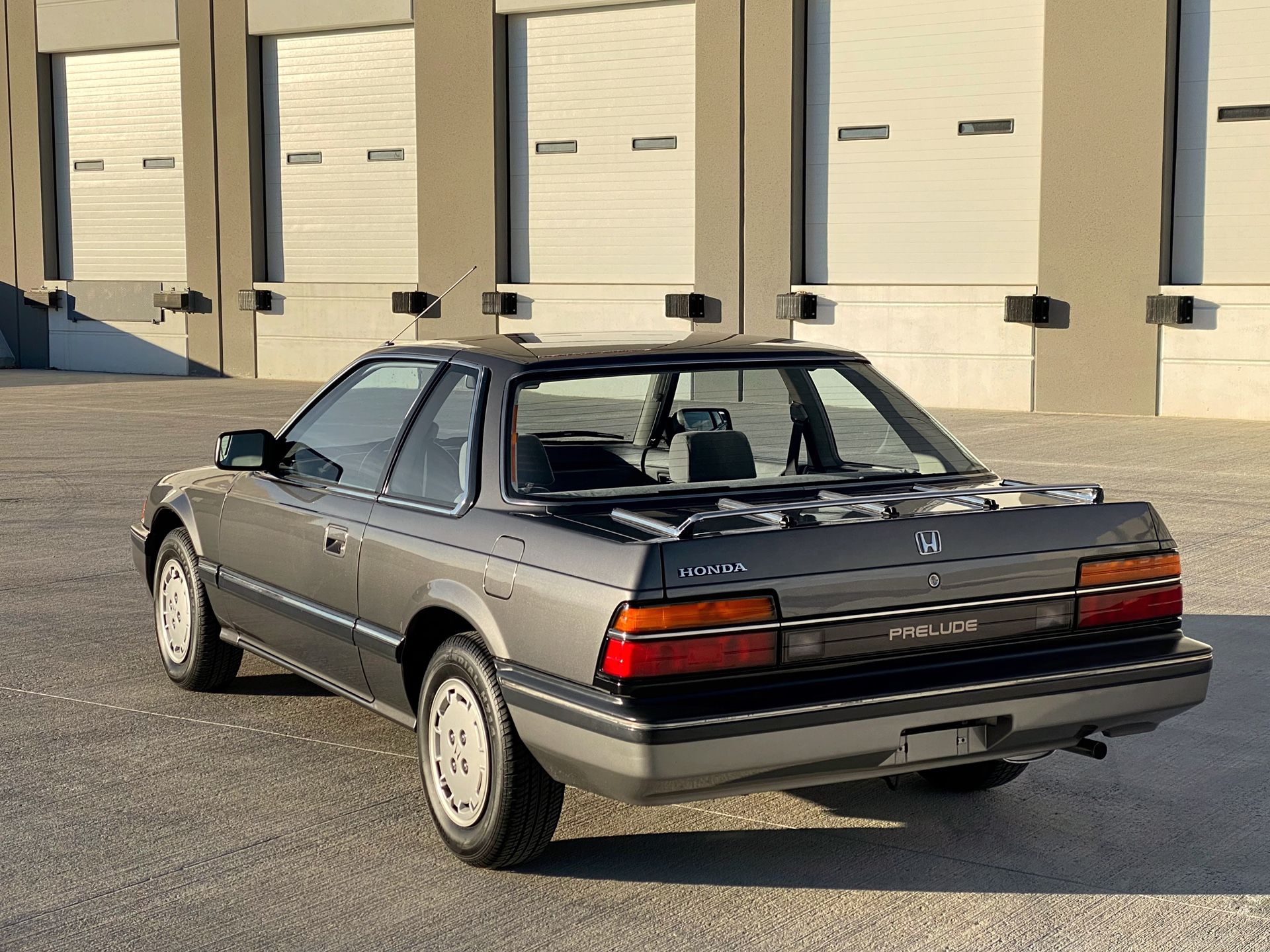 1985 Honda Prelude