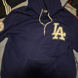 Dodgers hoodie