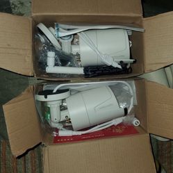 SURVEILLANCE CAMERAS