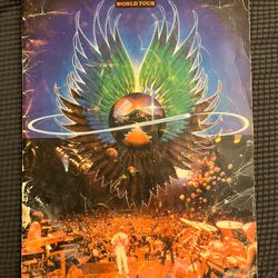 Journey tour Program