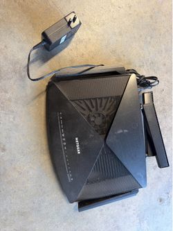 Net Gear Nighthawk X10 Gaming Router