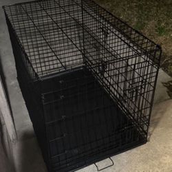 DOG CAGE $40 
