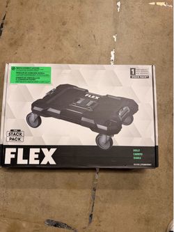 FLEX Stack Pack Dolly FS1701