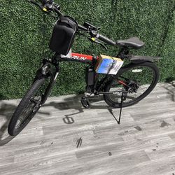 Foldable Electric Bike E-bike 