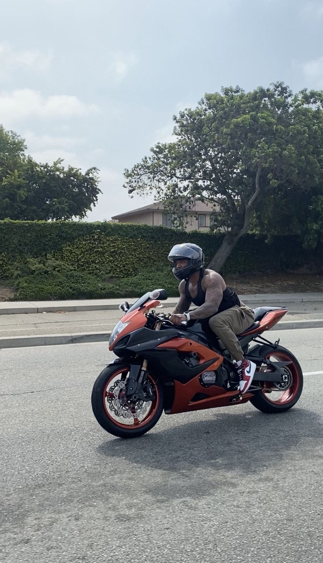 2005 Suzuki GSX-R 1000