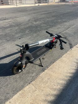 Free Scooter with a requirement