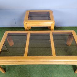 Coffee & End Tables