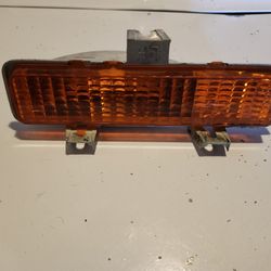 Chevy 1989 S10 Left Side Blink Light 