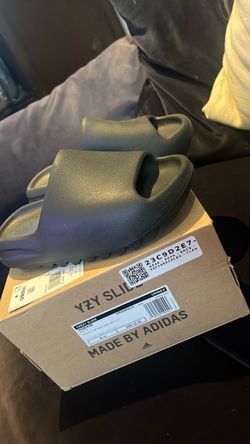 Yeezy slide