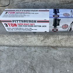 3 Ton Jack