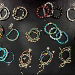 Bracelets