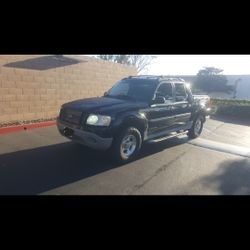 2002 FORD SPORT TRACK