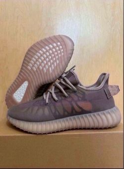 Adidas Yeezy 350 v2 Mono Mist GW2871 Men’s Shoes Size 7.5 Brand New