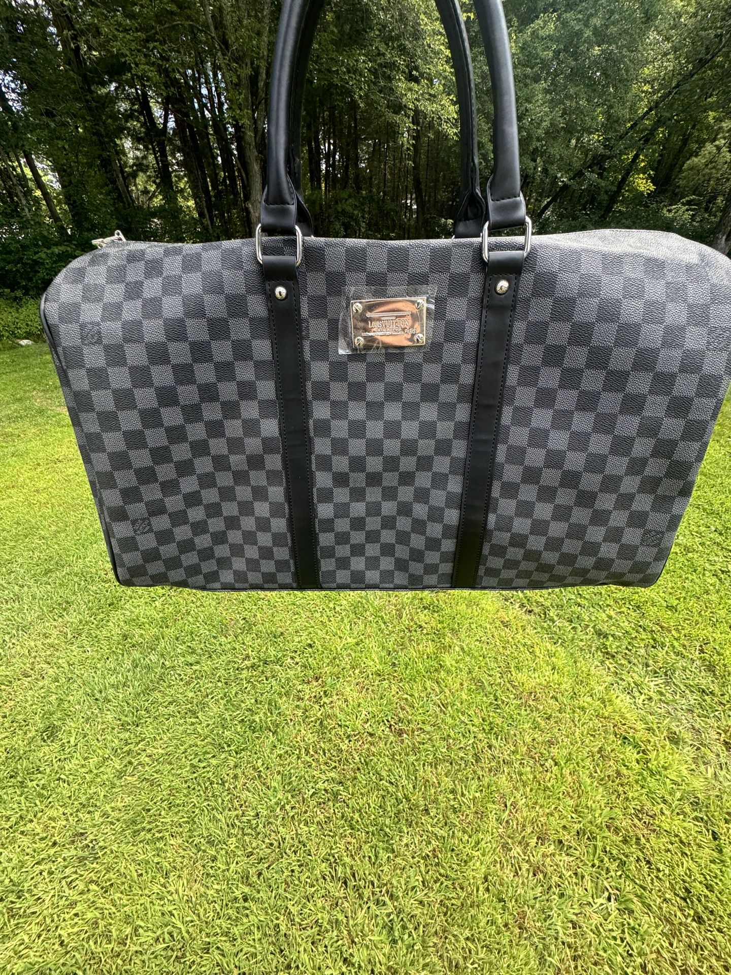 Monogram Duffle Bag