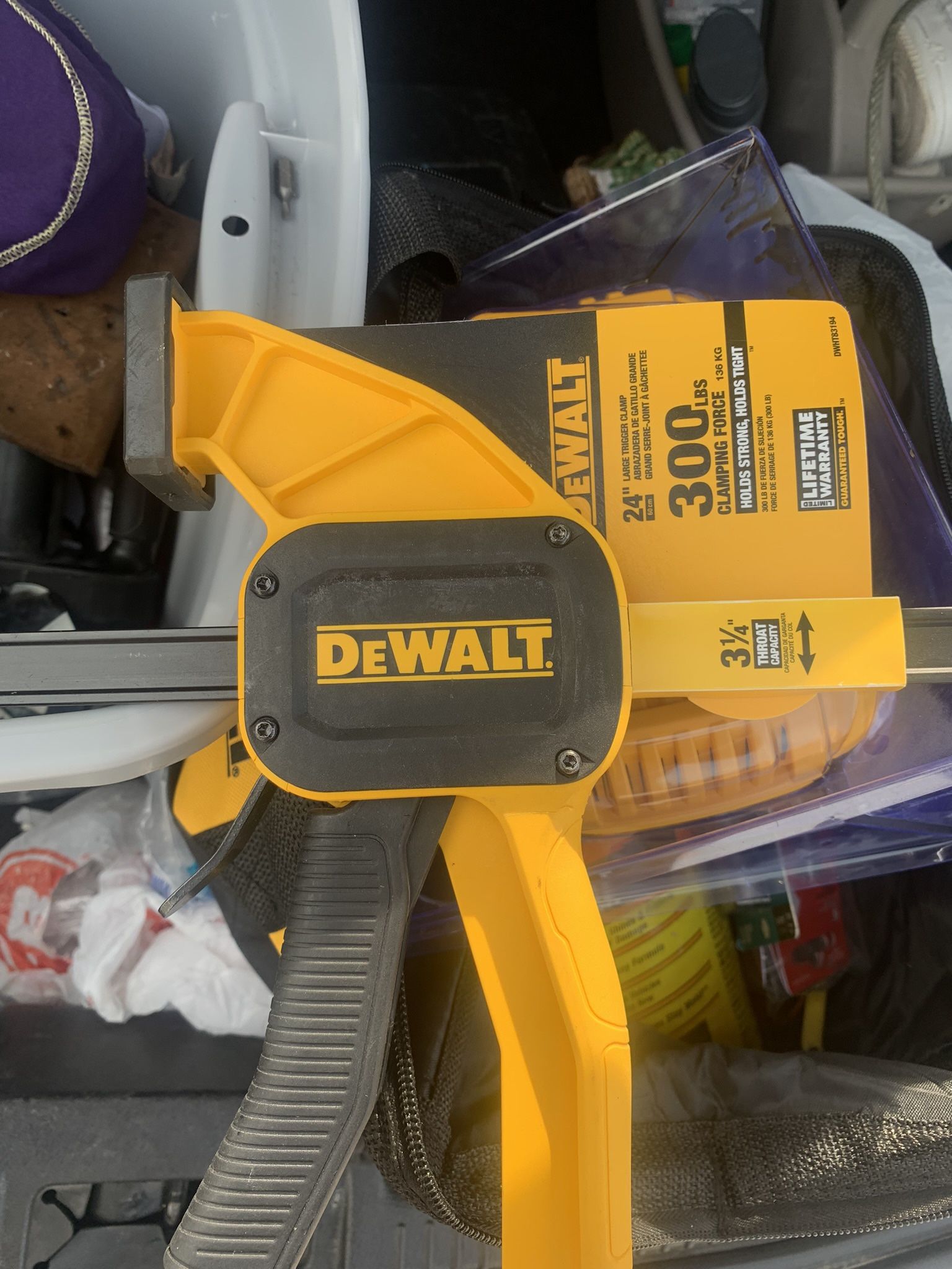 Dewalt Tools