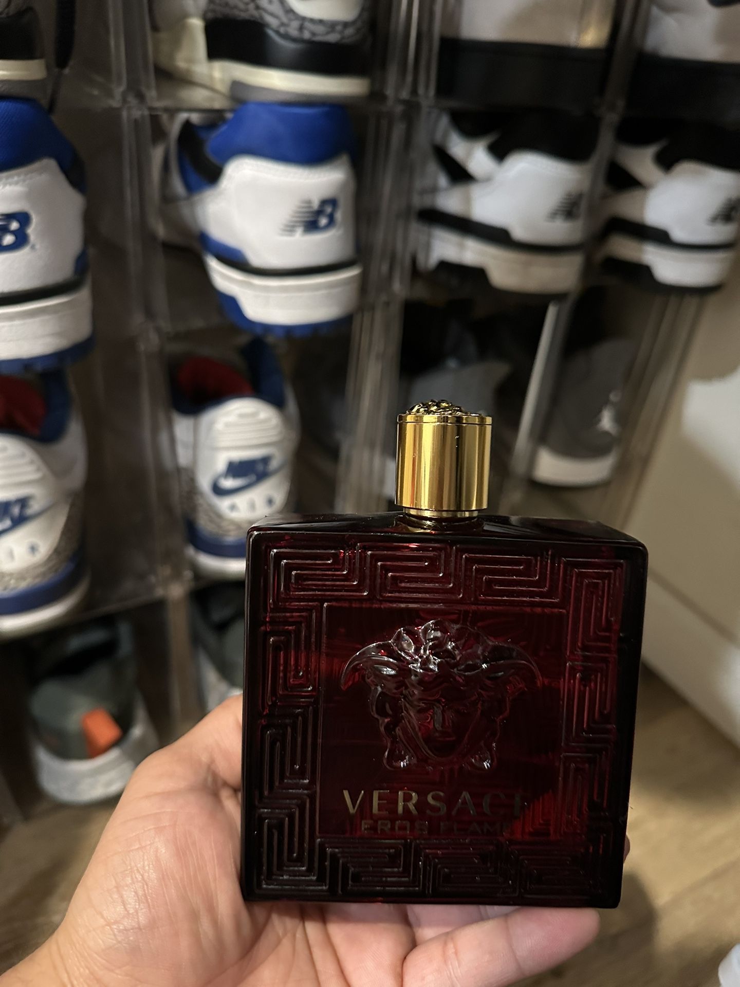 Versace Eros Flame 