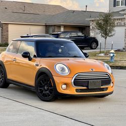 Mini Cooper 2015