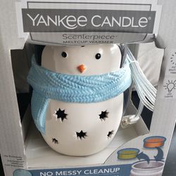 New yankee candle scenterpiece easy meltcup warmer