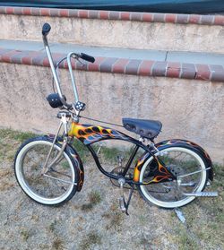 Lowrider Bicycle 