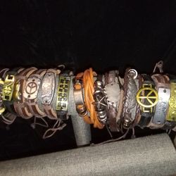 Bracelets