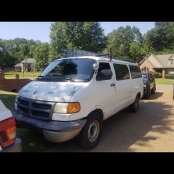 2000 Dodge Ram 3500