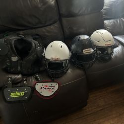 Football Gear 