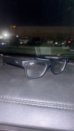 Meta Glasses (ONLY GLASSES)