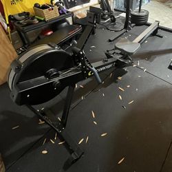 Concept 2 Rower