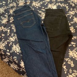 Levi 501 Jeans 