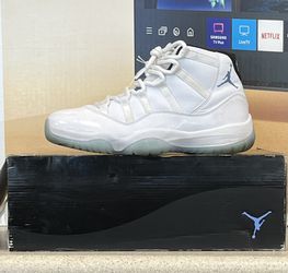 Jordan Legend Blue Size 9