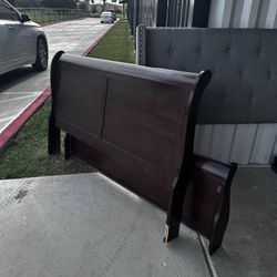Queen Bed frame 