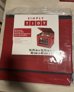 Simply Tidy 