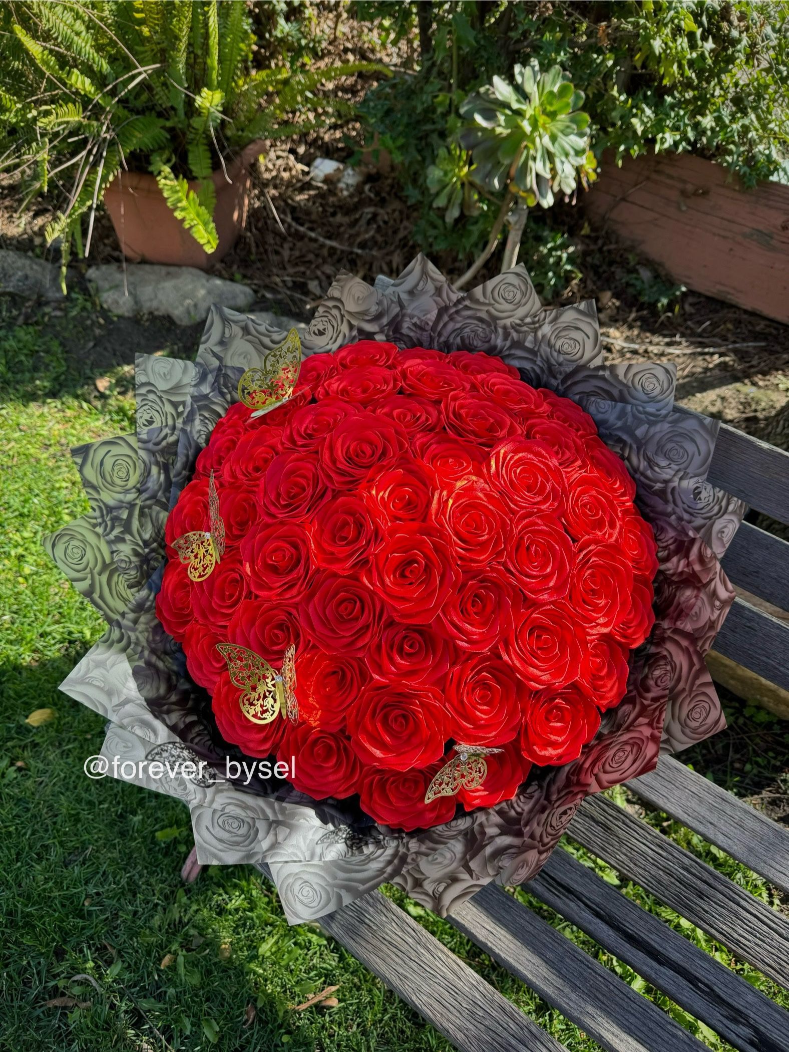 Eternal Roses