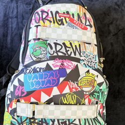 Spraygroun Bag 