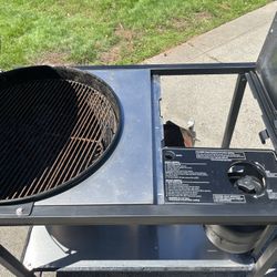Weber BBQ 