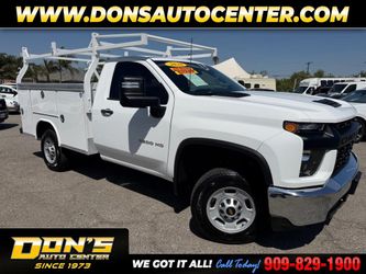 2020 Chevrolet Silverado 2500HD