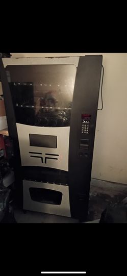 Working Vending Machine