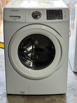 Samsung washer