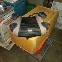 Chicco  Childs Booster  Seat