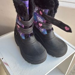 Snow Boots Size 12