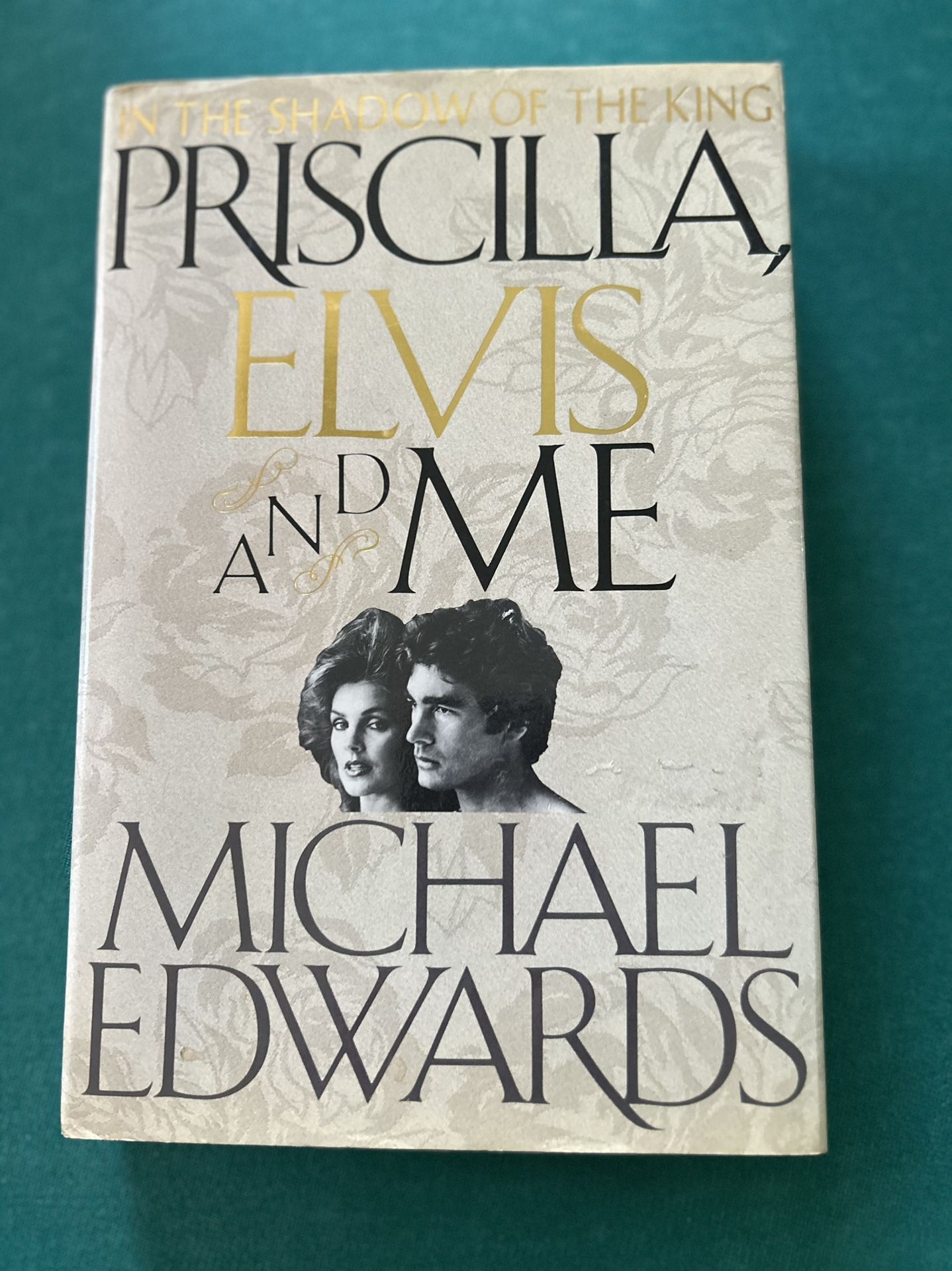 Elvis Presley Book Priscilla Elvis & Me