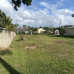 Vacant Land for Sale