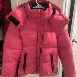 Pink Jacket