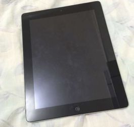 Ipad 2 64 gb black good condition