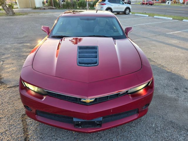 2014 Chevrolet Camaro