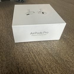 Airpods Pro (sealed)