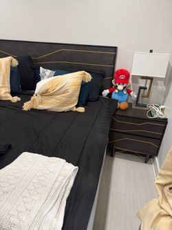 King bedroom set